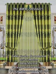 Harga gorden yang kami berikan merupakan harga terbaik dengan kualitas yang baik pula. 85 Model Gorden Yang Terbaru Sisi Rumah Minimalis