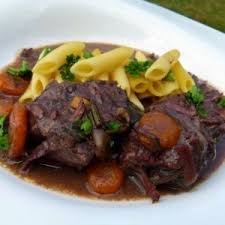 Daube De Boeuf Du Bon Vieux Temps Daube De Boeuf Recettes De Cuisine Recette