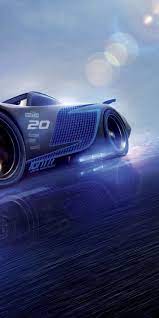 Cars 3 Blue Jackson Storm Animation Movie Wallpaper Disney Cars Wallpaper Car Wallpapers Cars Movie
