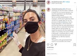 Armie hammer and elizabeth chambers split in july (picture: Armie Hammer Wife Elizabeth Chambers And Two Kids Quarantining In The Cayman Islands