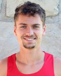 2019 Men's Cross Country Roster