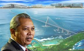 Kuala lumpur is the national capital of malaysia, putrajaya is the administrative capital. Kerajaan Setuju Bina Jambatan Labuan Sabah Sabah Post