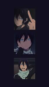 Find noragami pictures and noragami photos on desktop nexus. I Honestly Don T Know Helloo Here A Noragami Yato Wallpaper I Made It S