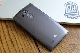 LG G4 review - The Verge