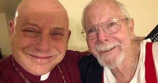 Prayers for the Rev. John Conrad