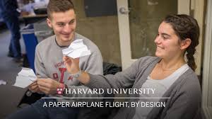 John collins of sausalito, who holds the world record of 226 feet, 10 inches for paper airplane distance, is known as the paper airplane guy (and you can probably guess why). Not Your Average Paper Airplane Harvard Gazette