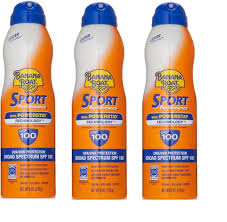2 banana boat tear protection spray sun lotion spf 50 180ml. Amazon Com Banana Boat Continuous Spf 100 Spray Sport 6 Ounce 177ml 3 Pack Beauty