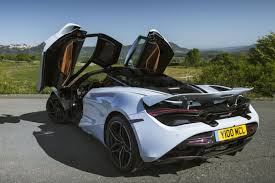 Lamborghini huracan performante vs mclaren 720s. Mclaren 720s Images 17 Of 22 Cars Data Com