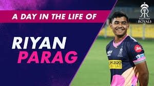 Tewatia and riyan were brilliant. A Day In The Life Of Riyan Parag Youtube