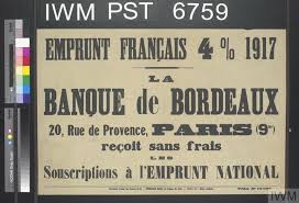 Or an applicant who, in good faith, exercised rights under the consumer credit. Emprunt National 1917 Rente Francaise Quatre Pour Cent Four Percent French Income Bond National Loan 1917 Imperial War Museums