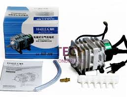 1piece New 45l Min 25w Hailea Aco 208 Electromagnetic Air Compressor Aquarium Air Pump Aqua Fish Tank Air Pump Aquarium Air Pump Air Pump Fish Tank