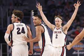 Drew timme of gonzaga drove past ryan kalkbrenner of creighton in their round of 16 game on sunday at hinkle fieldhouse in. 2021 Nba Draft Watch Gonzaga Bulldogs Vs Whatever Detroit Bad Boys