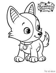 Strawberry shortcake and magical carriage coloring page from strawberry shortcake category. Strawberry Shortcake Coloring Pages Print And Color Com In 2021 Strawberry Shortcake Coloring Pages Strawberry Shortcake Pictures Dog Coloring Page