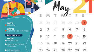Go here to see when other countries celebrate mother's day. Philippines 2021 Holidays Long Weekends And Top Festiva