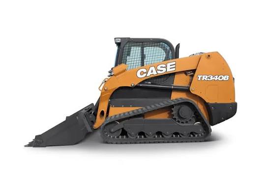 Case TR340 Compact Track Loader