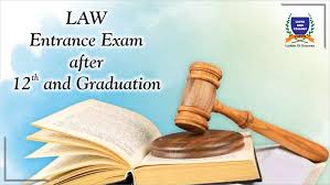 Law Entrance Exam After 12th And Graduation In 2020 Entrance Exam Exam Law Books