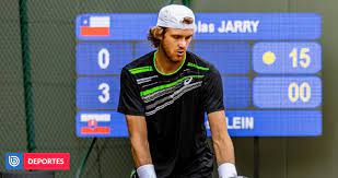 He has won one tournament in singles and two in doubles on the atp tour. Nicolas Jarry Reached The Final Of The Ludenscheid Challenger