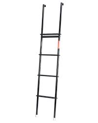 My daughter loves sleeping on the top bunk of her bed except for one thing. Bunk Ladder Top Line Manufacturing