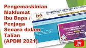 3 sistem maklumat murid berkomputer • diperkenalkan pada tahun 2000 • mengandungi maklumat senarai rekod kesihatan. Panduan Pendaftaran Murid Tahun 1 Sesi Tahun 2022 2023 Tahun1 Pendaftarantahun1 Sk Youtube