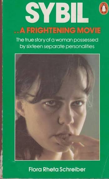 Sybil : The True Story of a Woman Possessed by Sixteen Separate  Personalities: Schreiber, Flora Rheta: 9780140040319: Amazon.com: Books