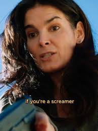 5) Hazel would have Travis dead, rather than harm!