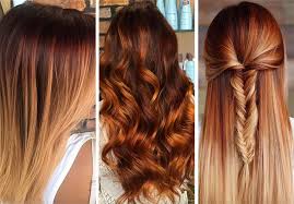 Dyeing your blond hair with orange highlights is to place thin highlights or some thick ones but with less intensity of application to make your blonde hair stand out and look much more radiant. 25 Shades Of Blonde Hair Color Blonde Hair Dye Tips