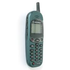 Motorola Timeport P7389, European Asian ...