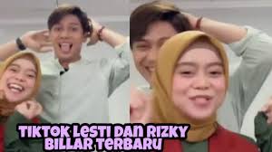 Pasangan viral tersebut kemudian membahas tentang komentar netizen terhadap mereka. Tiktok Leslar Terbaru Lesti Kejora Rizky Billar Youtube