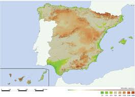 Torre del tiro del oso está situada a 780 metros al sureste de torre cerredo. Juegos De Geografia Juego De Mapa Relieve De Espana Cerebriti