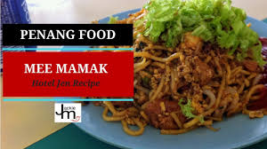 This mee goreng recipe is the indian or mamak version. How To Cook Penang Mee Mamak Youtube