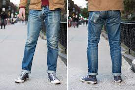 Fade Of The Day Unbranded Ub215 1 Year 3 Months 1 Soak Apc Jeans Raw Denim Jeans And Boots