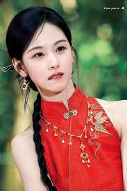 Trần Đô Linh: Quốc sắc thiên hương, bạch nguyệt quang trong truyền thuyết