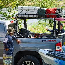Diy home made canoe/kayak rack!! Amazon Com Yakima Overhaul Hd Adjustable Height Heavy Duty Truck Bed Rack Automotive