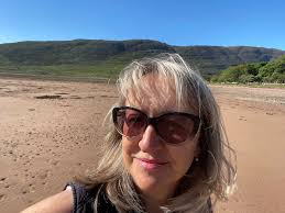 Completely alone this afternoon