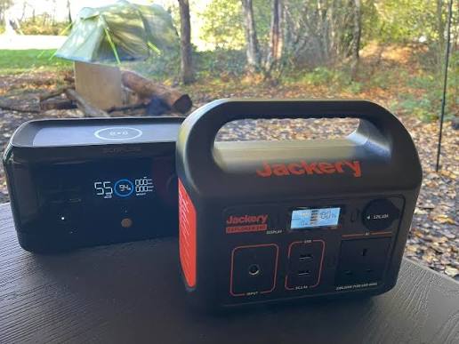 What are the thoughts on Jackery 300 compared to River 2?