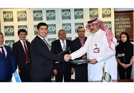 Arab bank the exclusive sponsor of haya cultural center program my first project. Islamic Corporation For The Development Of The Private Sector Icd Press Release Signing Of The Usd 10 Million Line Of Financing Agreement And An Advisory Agreement Between The Islamic Corporation