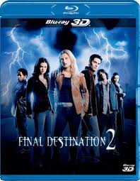Final Destination 2 - 2003 - 3D Blu Ray