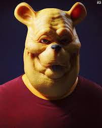 20 Popular Cartoon Characters Given A Scary Makeover By This Digital Artist 20 Pics Demilked