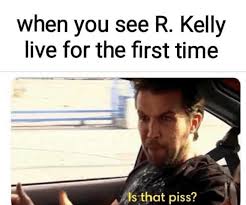 These funny memes sum up 2020 so far and show how we feel about quarantine, coronavirus and the dumpster fire this year has been. When You See R Kelly Live For The First Time Meme Ahseeit