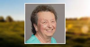 Carol Luitjens Obituary October 1, 2020