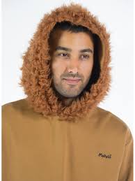 MARNI FELPA HOODIE CON LOGO