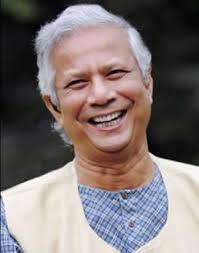 The famine that hit bangladesh in 1974 pushed him to do something about poverty. Dr Muhammad Yunus Thextraordinary