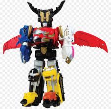 Super sentai merupakan salah satu kategori serial tokusatsu yang menggabungkan elemen efek kamera dengan kisah. Zord Robot