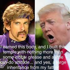 Maybe you would like to learn more about one of these? White Goodman Or Donald Trump Quote 9gag