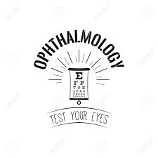 vision test table eye examination eye chart test ophthalmology