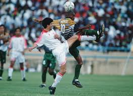 Bafana will make their return to the continental tournament after missing out in the previous edition. Soccer Bafana Need The Magic Of 1996 Squad