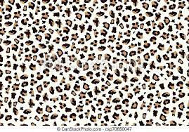 Maybe you would like to learn more about one of these? White Leopard Print Seamless Pattern With Brown And Black Spots Exotic Wild Animal Fur Texture For African Style Wallpaper Canstock