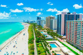 Los angeles ou new york, si vous êtes un fan de la plage. Sejour Grand Combine New York Las Vegas Los Angeles Miami Airvoyages