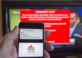 An amber alert (also amber alert) or a child abduction emergency alert is a message distributed by a child abduction alert system to ask the public for help in finding abducted children. Amber Alerts Work So Why Are People Complaining About Them Macleans Ca