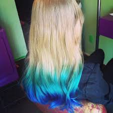A wide variety of blue tipped hair options are available to you, such as hair extension type, virgin hair, and chemical processing. Pin On Exotic Hair